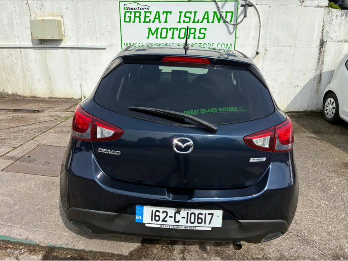 Mazda Demio DBA-DJ3FS - Image 4