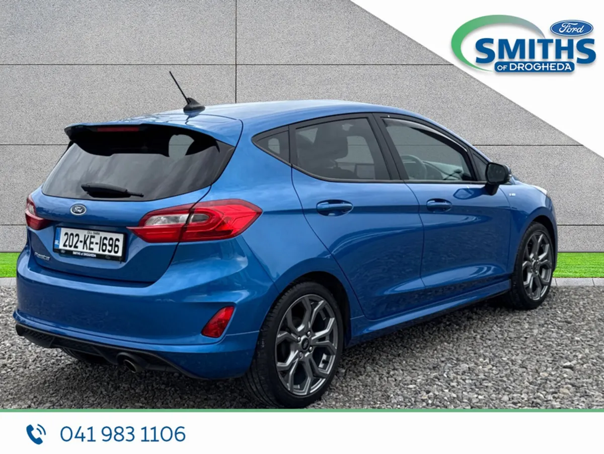 Ford Fiesta ST-LINE 1.0T 95PS - Image 3