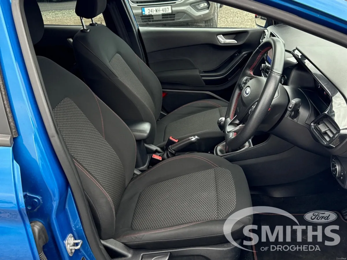 Ford Fiesta ST-LINE 1.0T 95PS - Image 4