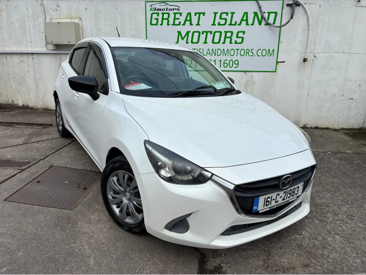 Mazda Demio DBA-DJ3FS - Image 1