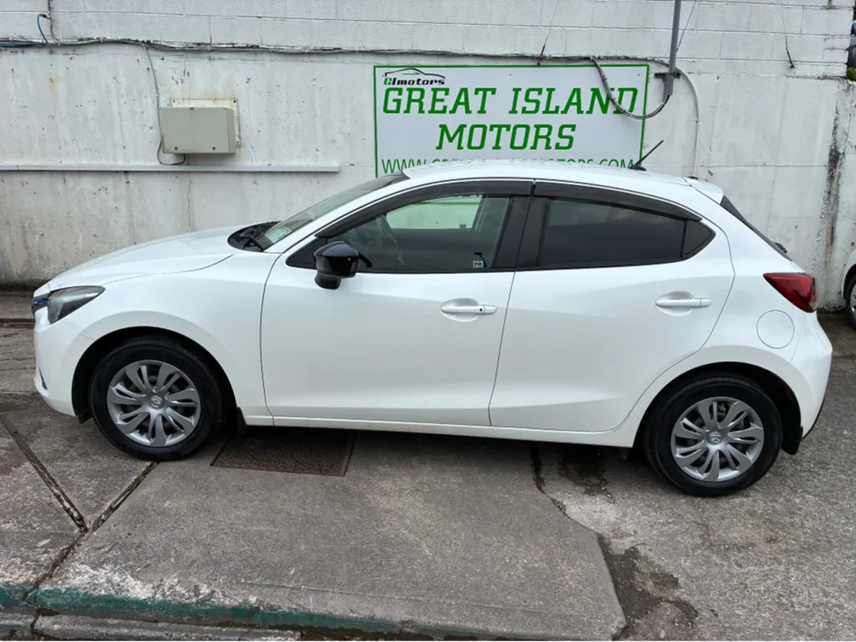 Mazda Demio DBA-DJ3FS - Image 3