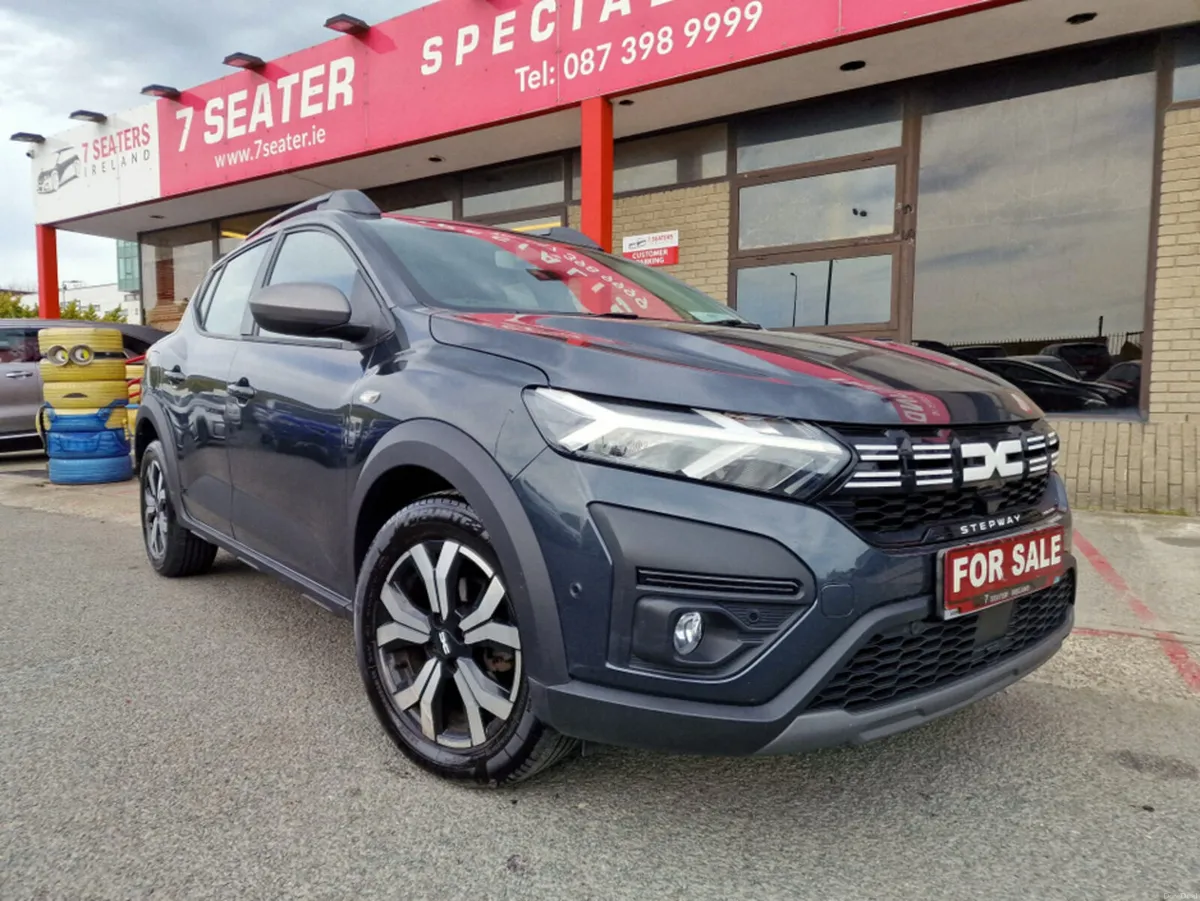 Dacia Sandero Stepway 1LTR TCE 90 STEPWAY JOURNEY - Image 2