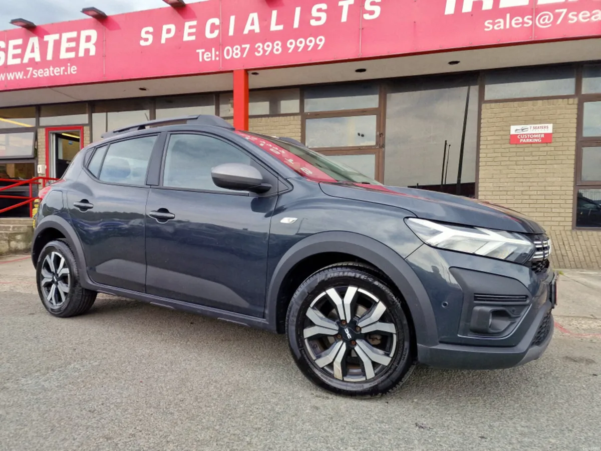 Dacia Sandero Stepway 1LTR TCE 90 STEPWAY JOURNEY - Image 3