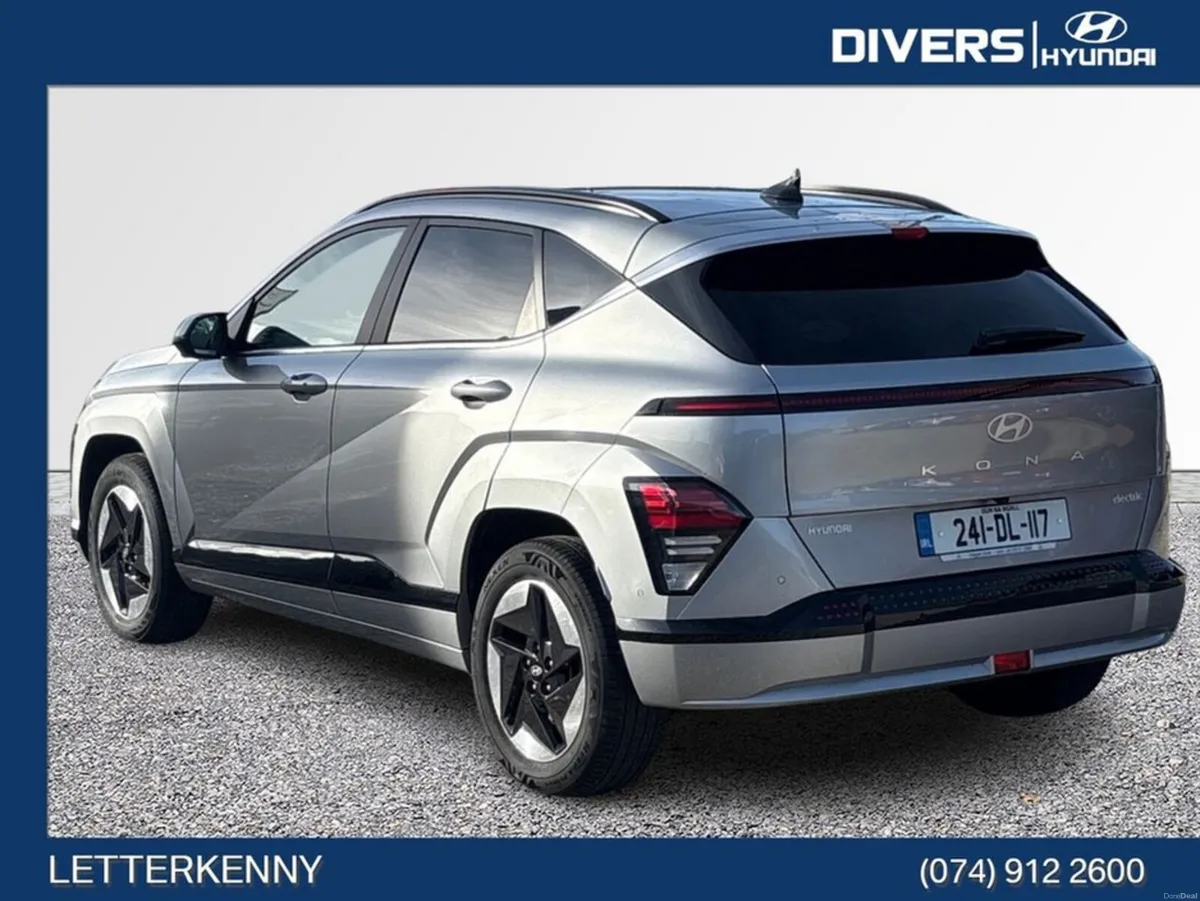 Hyundai KONA Platinum 65KWH Automatic - Image 2