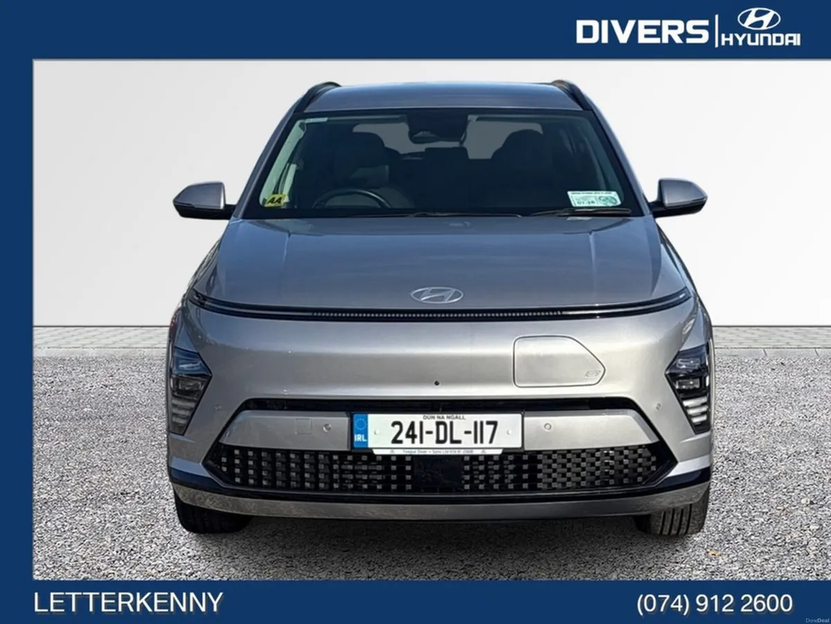 Hyundai KONA Platinum 65KWH Automatic - Image 4