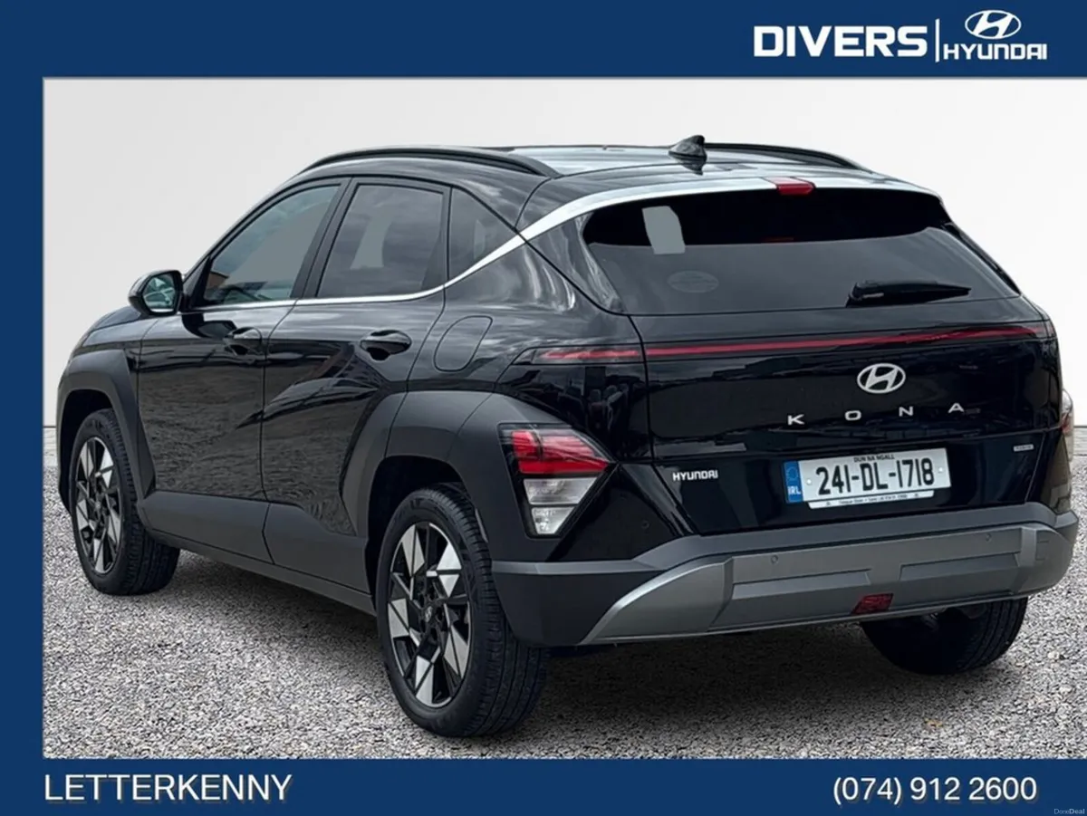 Hyundai KONA Elegance Hybrid Automatic - Image 2