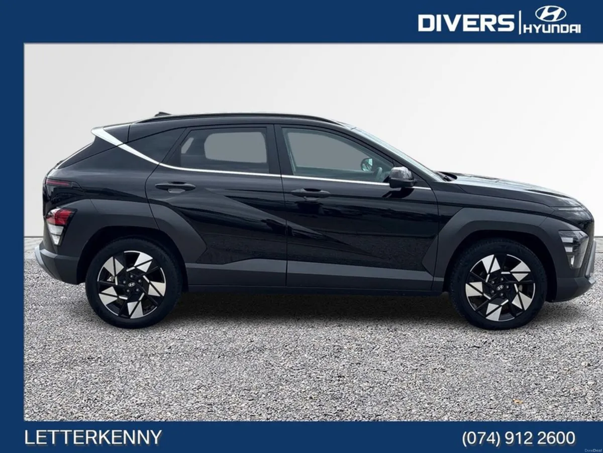 Hyundai KONA Elegance Hybrid Automatic - Image 3