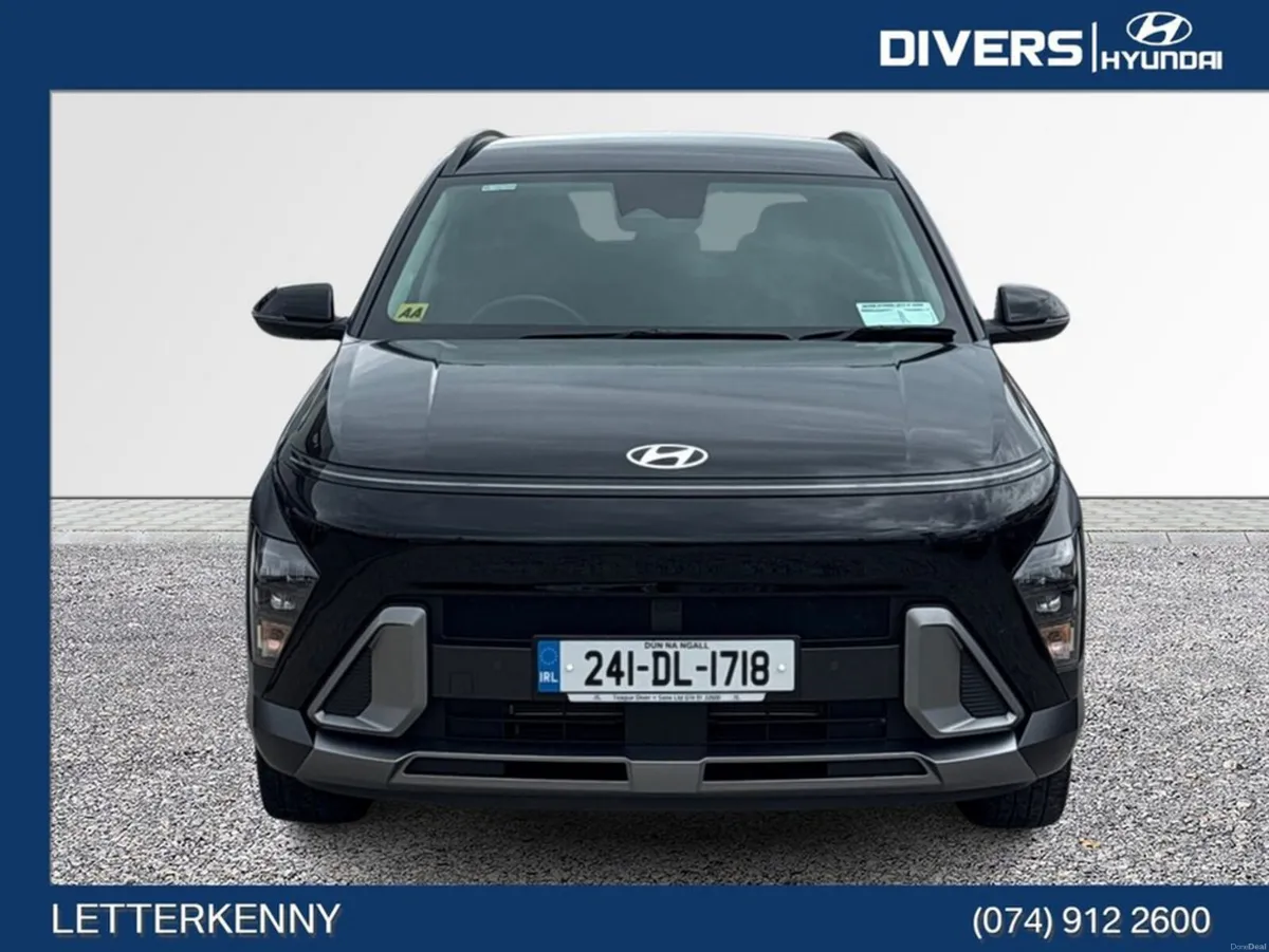 Hyundai KONA Elegance Hybrid Automatic - Image 4