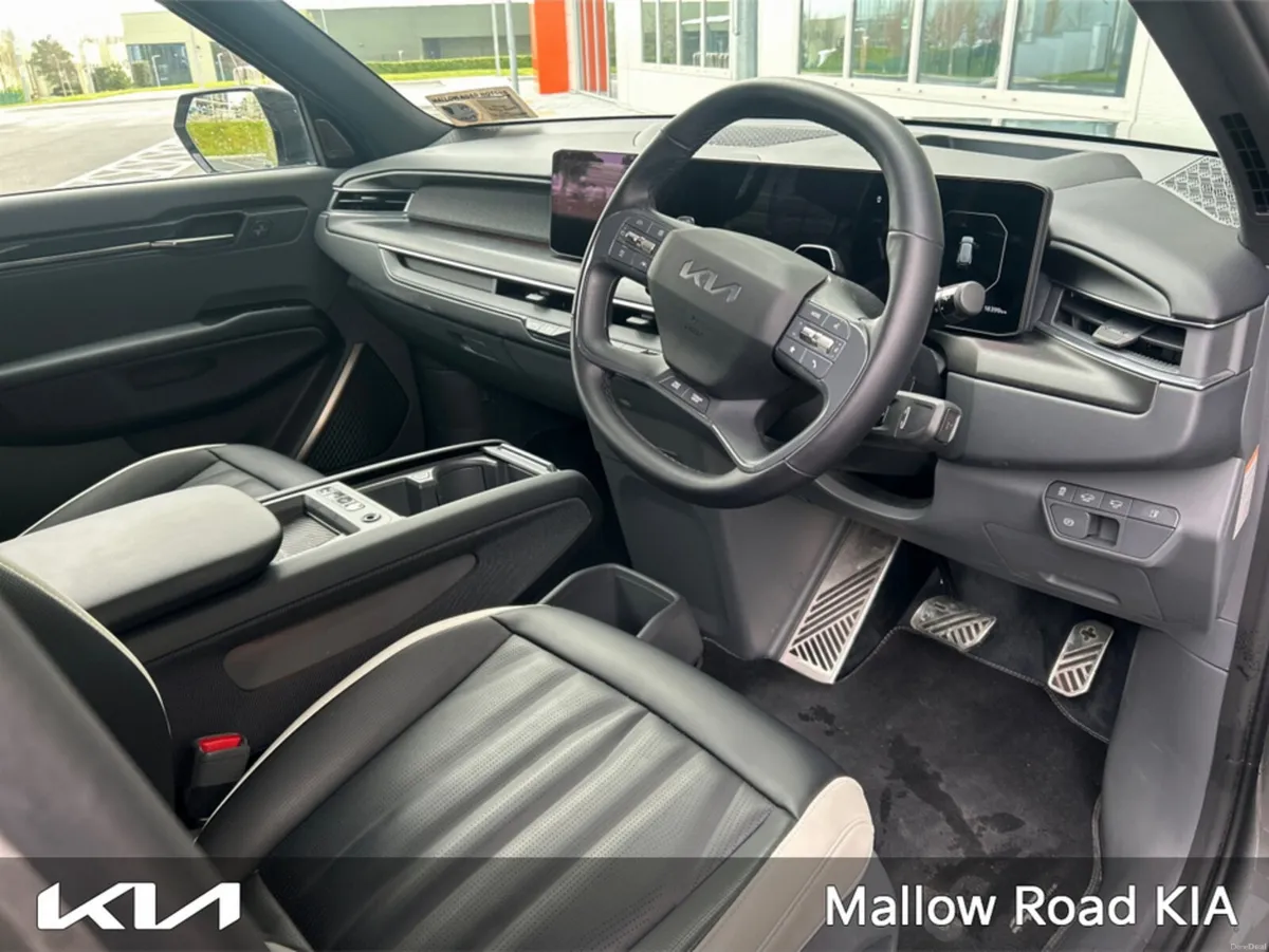 Kia EV9 GT LINE 6SPEED 4WD MY25 ME - Image 2