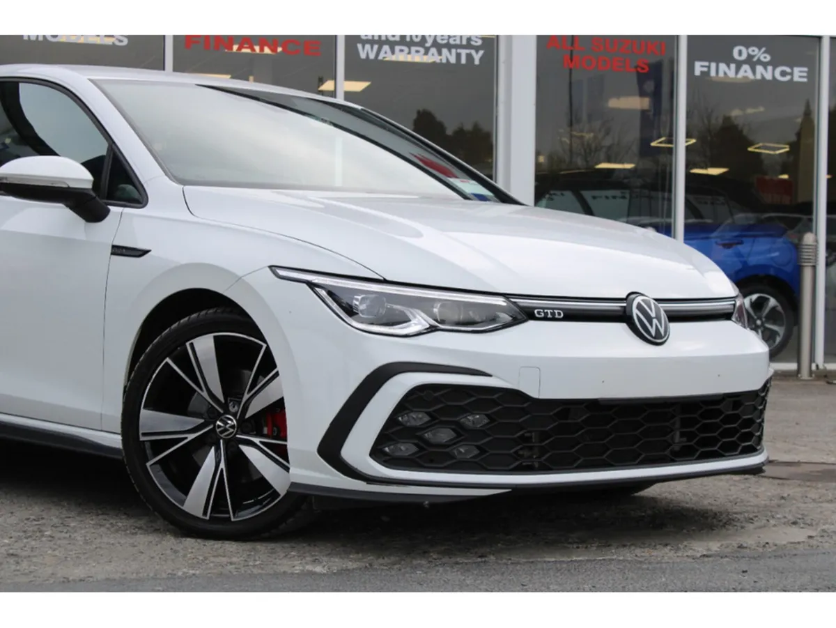 Volkswagen Golf GTD TDI S-A DSG - Image 3