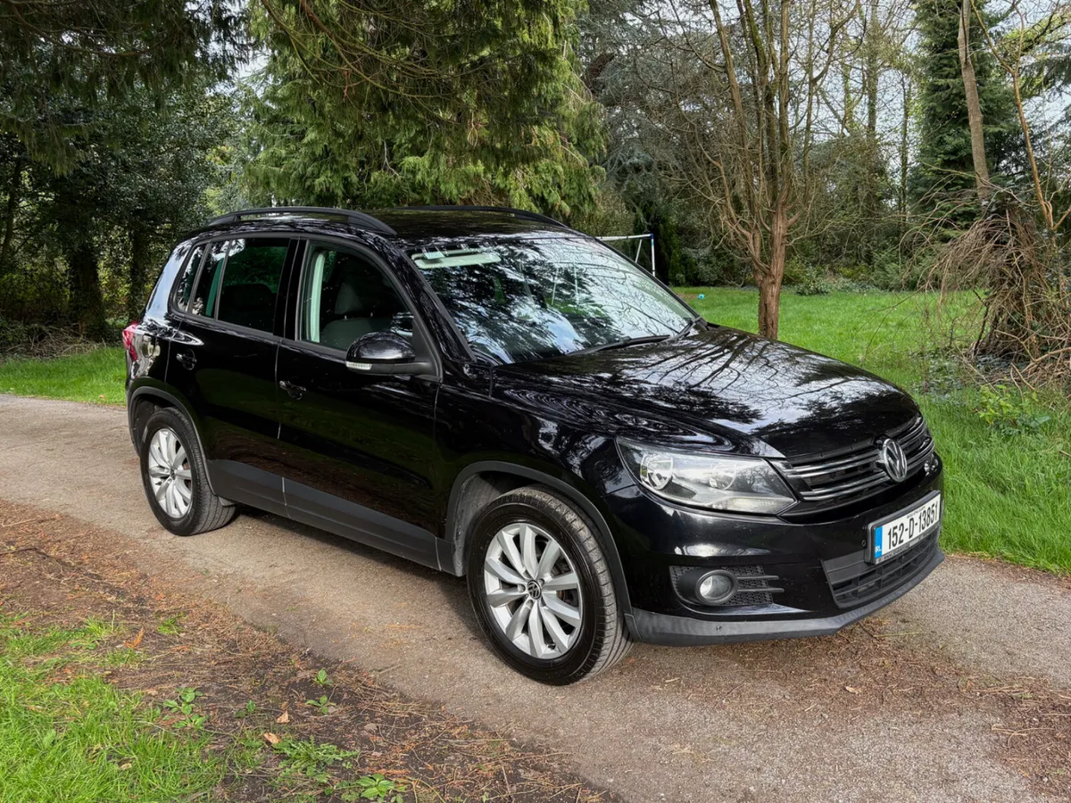 152 VW Tiguan 2.0L TDI, New NCT to December 2026! - Image 4