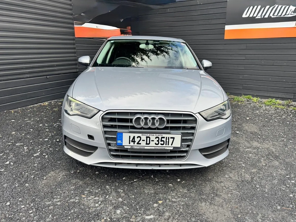 Audi A3 1.4 TFSI HIGH SPEC - Image 1