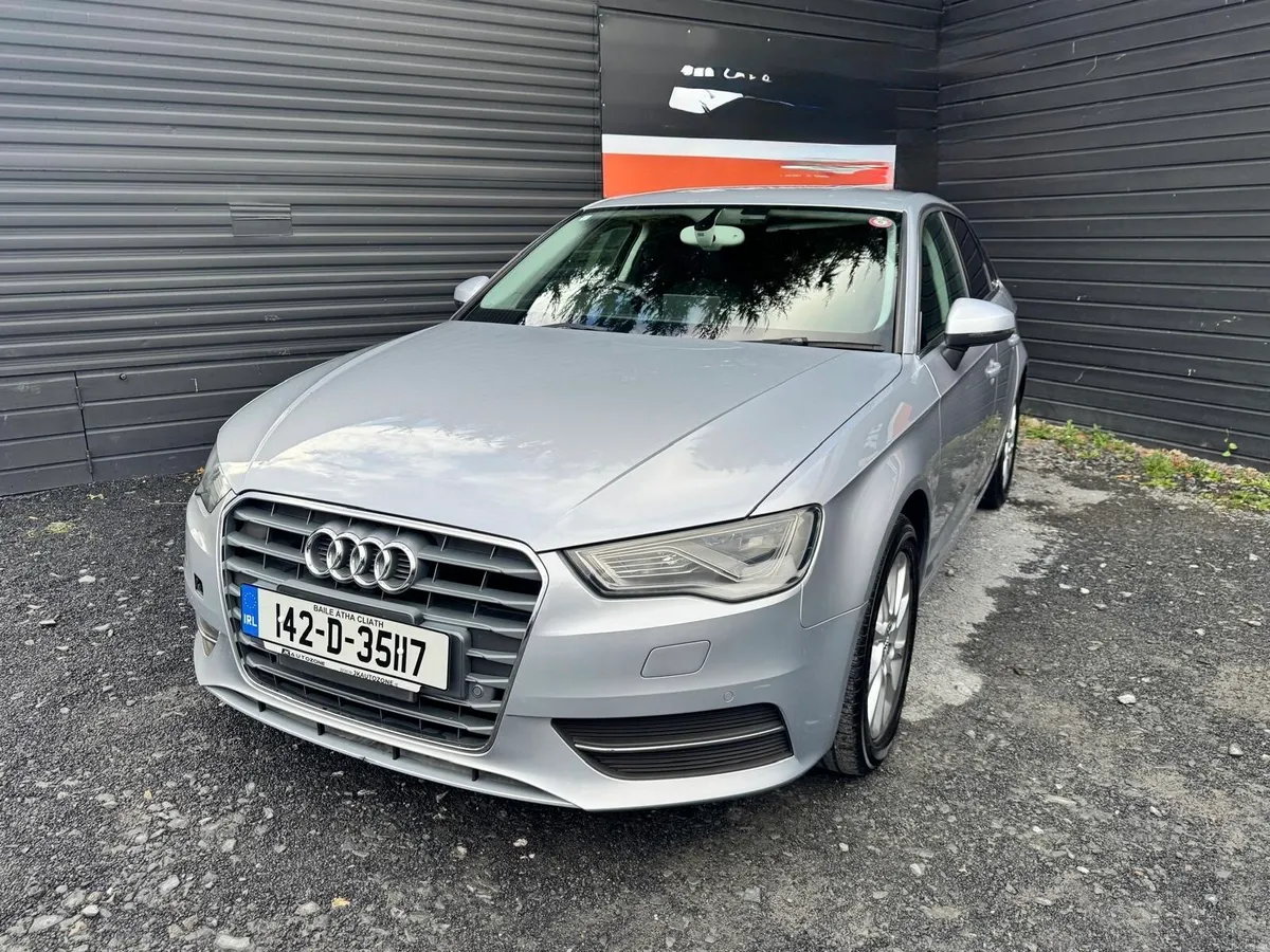 Audi A3 1.4 TFSI HIGH SPEC - Image 2