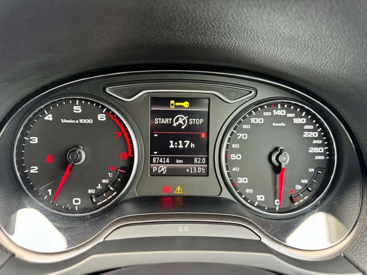 Audi A3 1.4 TFSI HIGH SPEC - Image 3