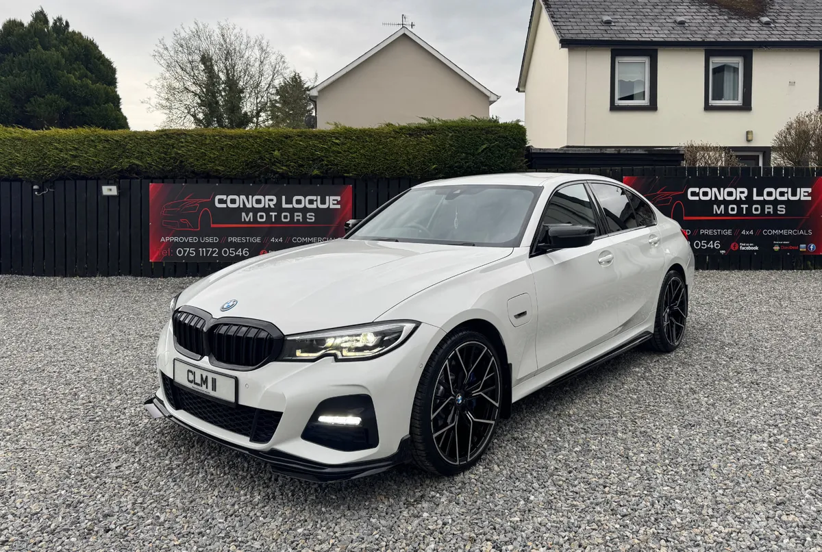 2021 212 BMW 330E M Sport Auto M Performance Pack - Image 1