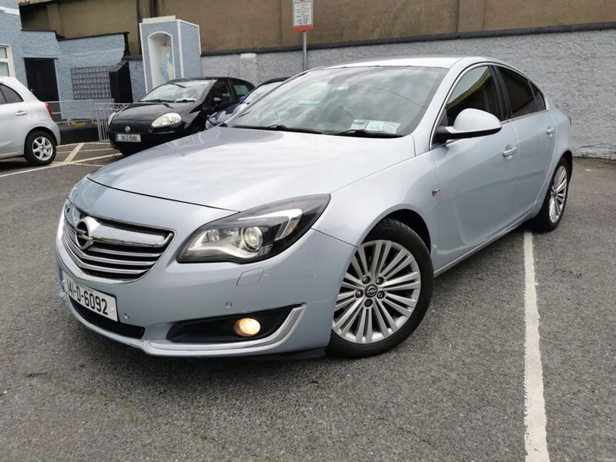 2014 Opel Insignia - Image 2