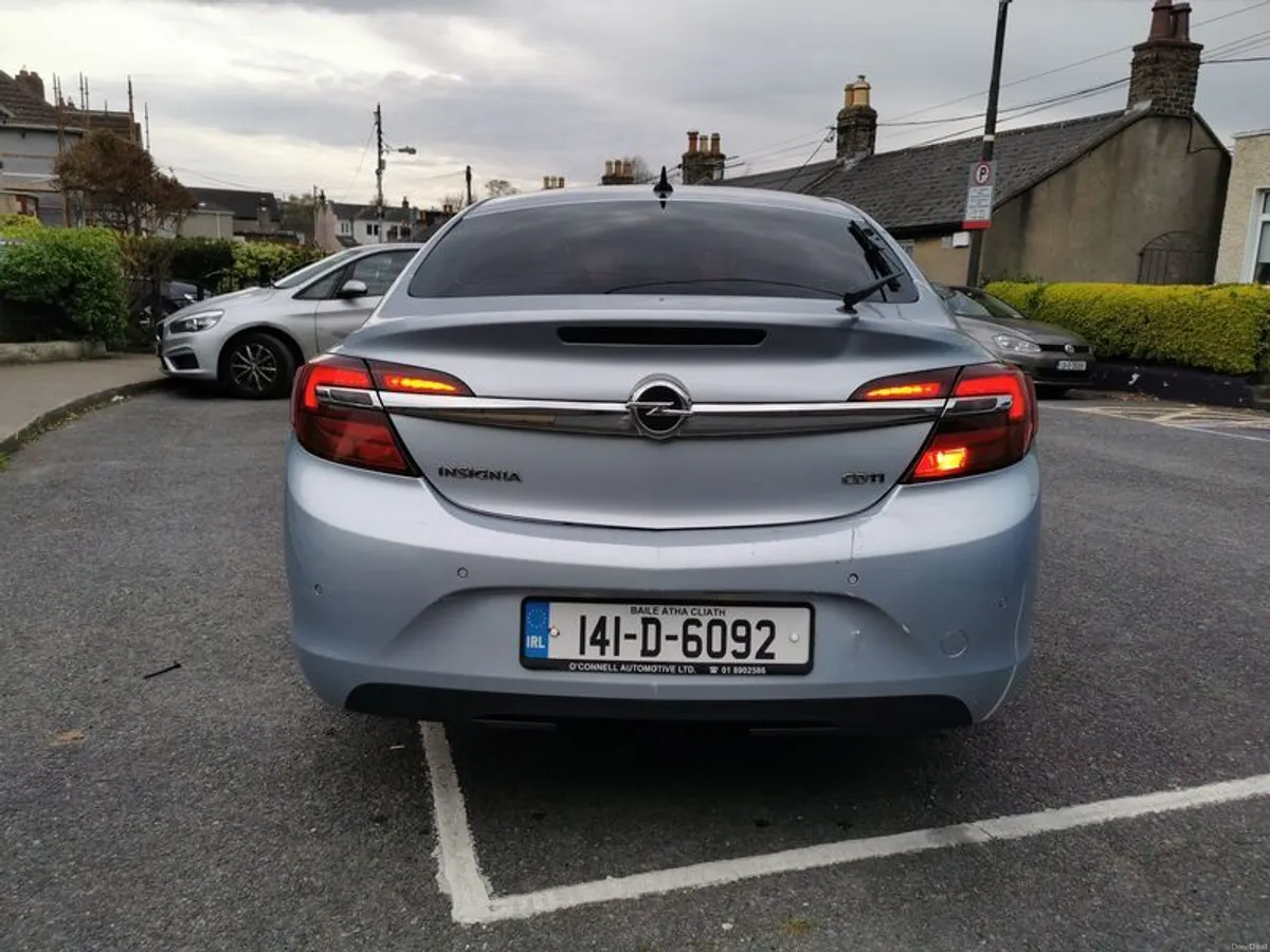 2014 Opel Insignia - Image 4