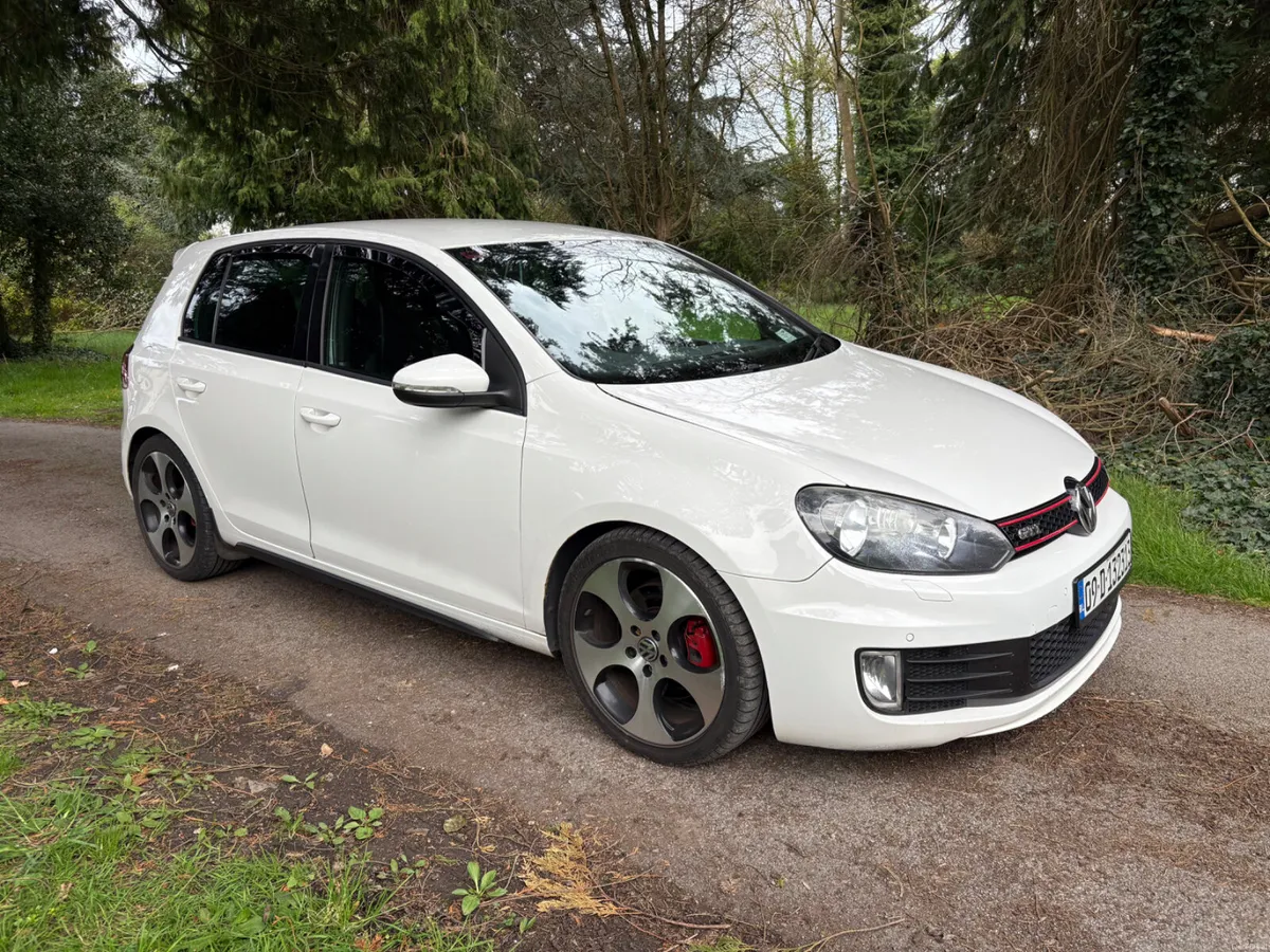 VW Golf GTI Mk6 DSG, 260hp stage 1+ tuned! - Image 4