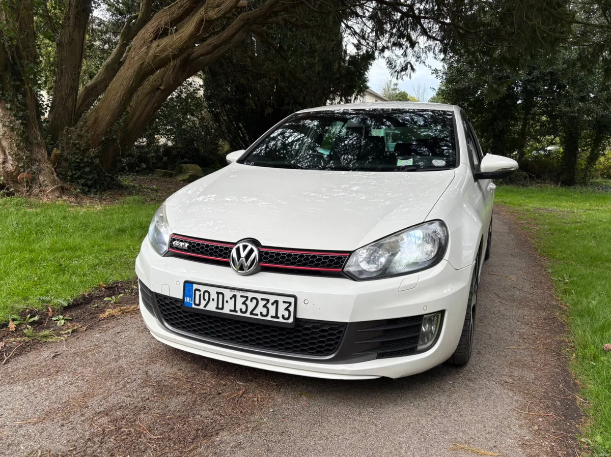 VW Golf GTI Mk6 DSG, 260hp stage 1+ tuned! - Image 1