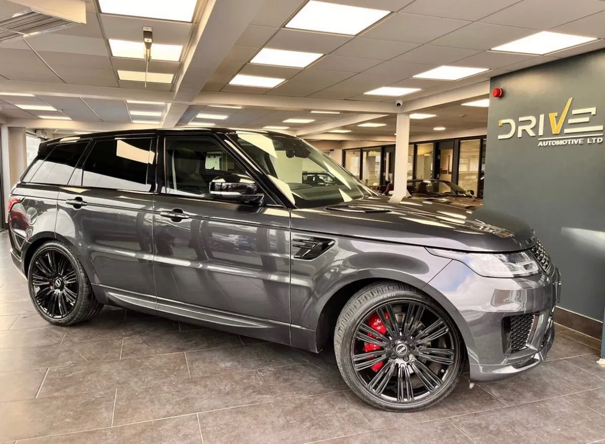 Land Rover Range Rover Sport 2021 - Image 1
