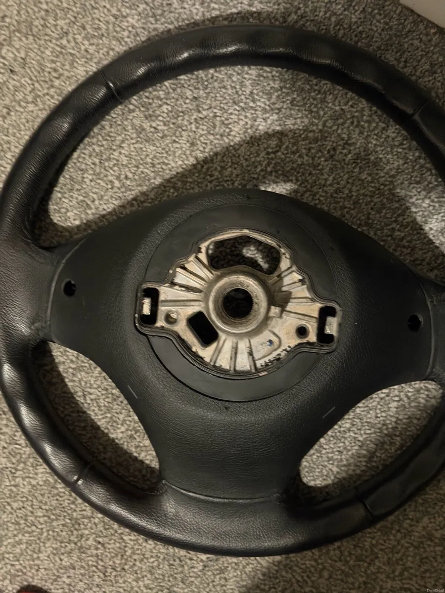 BMW F30 steering - Image 2