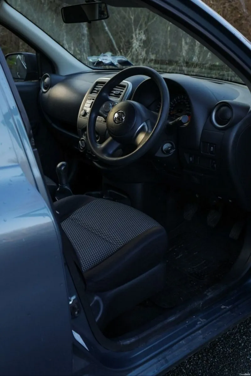2015 Nissan Micra 1.2 petrol low mileage - Image 4