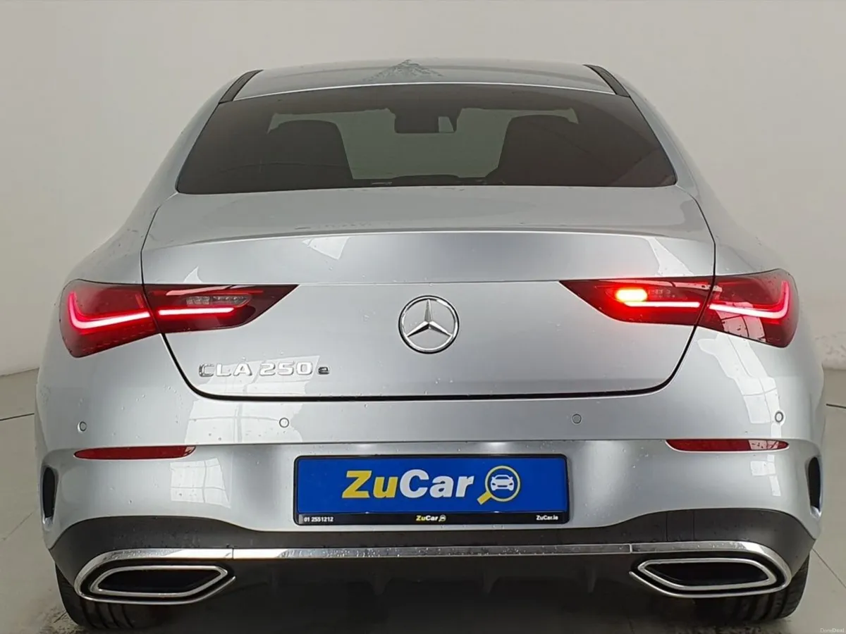 Mercedes-Benz CLA Cla 250 E A  AMG Line Executive - Image 4