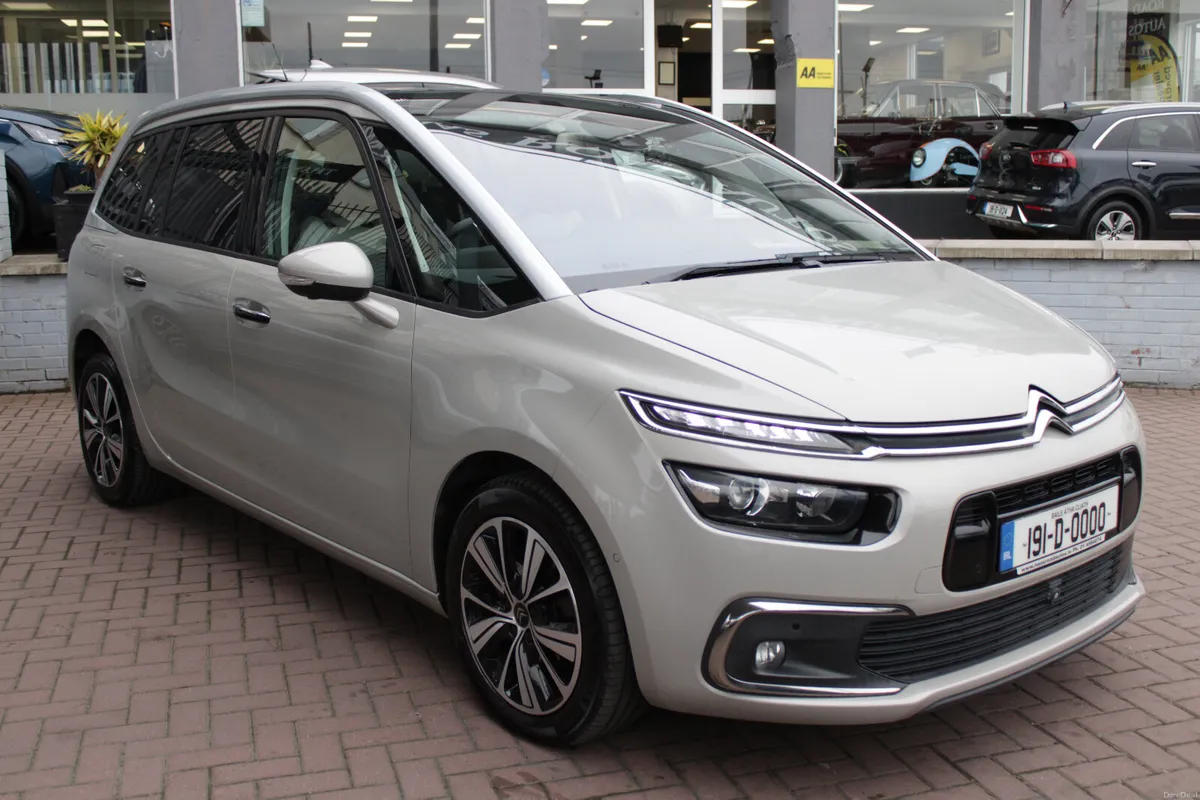2019 GRAND C4 SPACETOURER 5DR 7 SEATER AUTO - Image 2