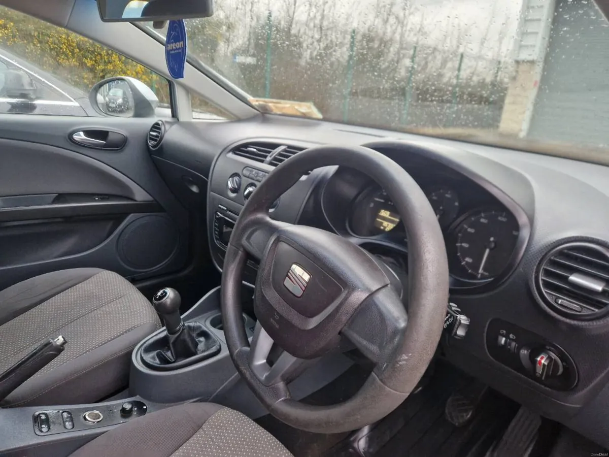 2010 Seat Leon - Image 4