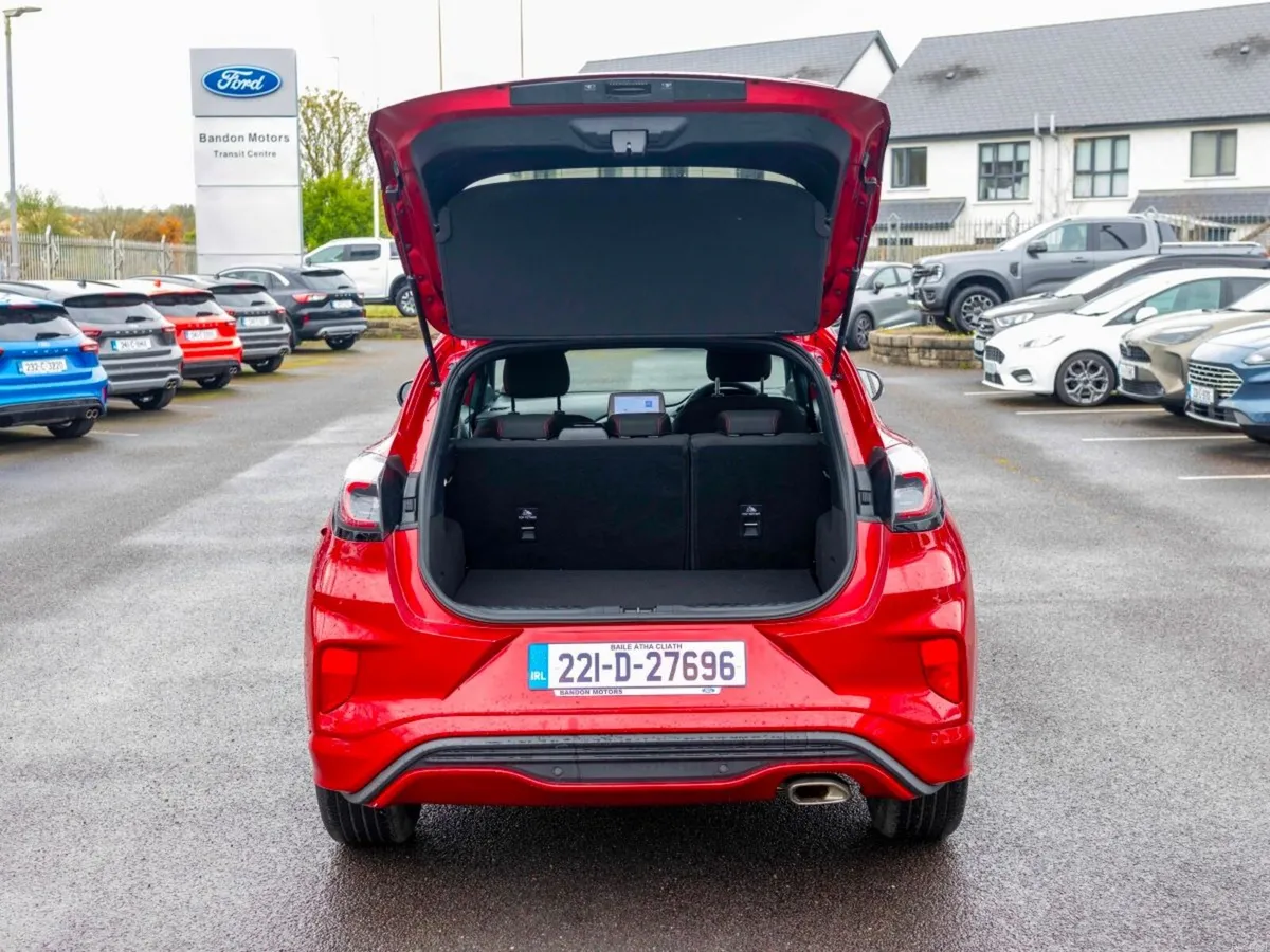 Ford Puma 2022 Ford Puma 1.0L EcoBoost mHEV 125PS - Image 6