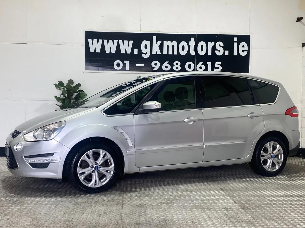 Ford S-Max 2014//AUTOMATIC//TITANIUM// - Image 3