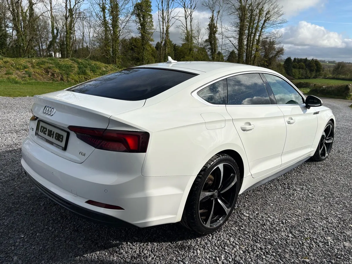 AUDI A5 SLINE 2017 - Image 4
