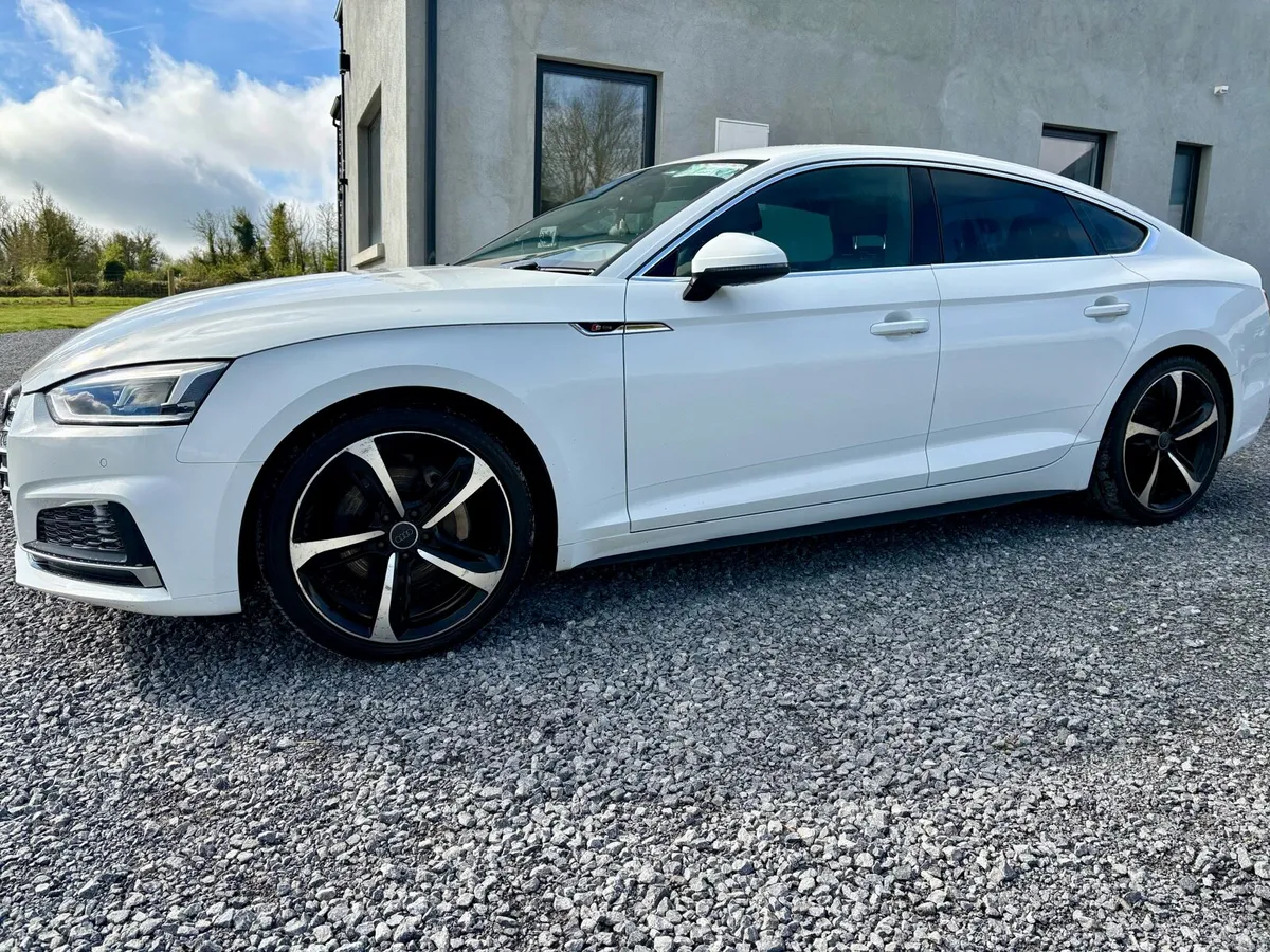 AUDI A5 SLINE 2017 - Image 1