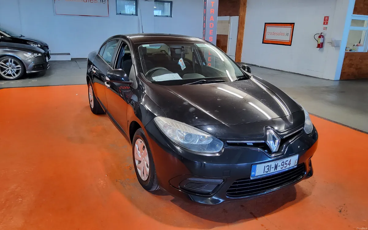 Renault Fluence 2013 - Image 1