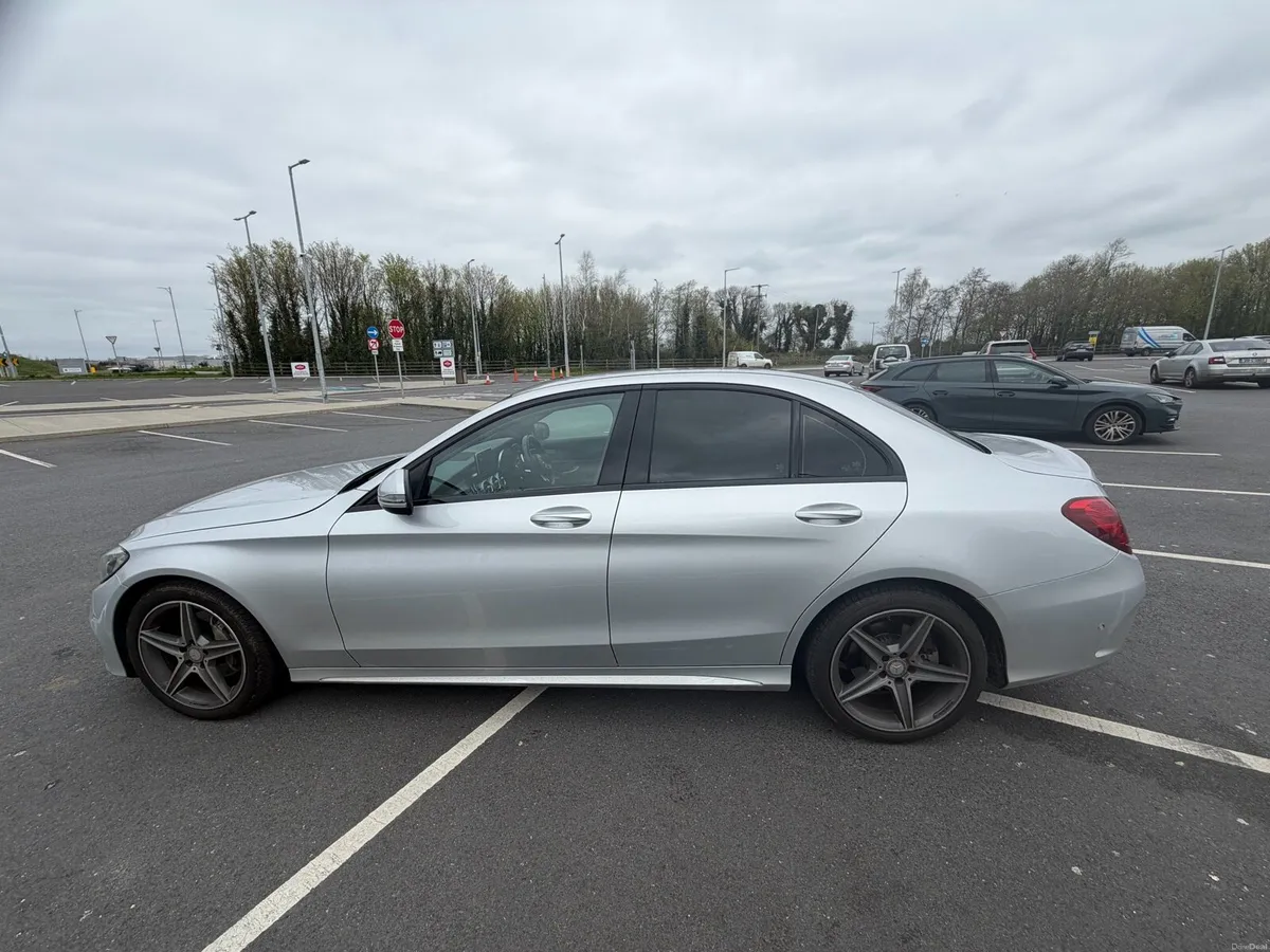 Mercedes C class 220d AMG line - Image 5