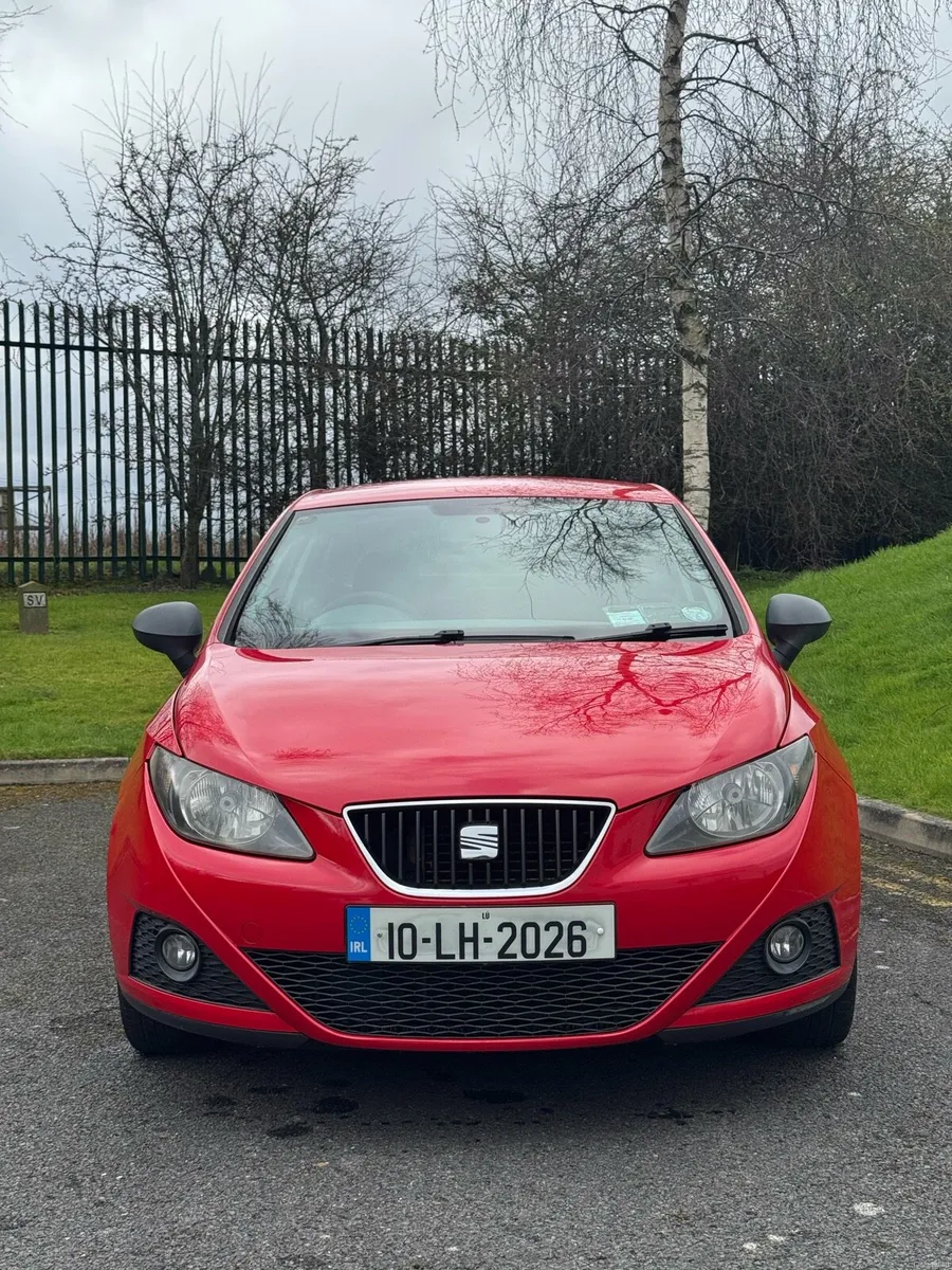Seat Ibiza 1.2 new NCT - Image 2