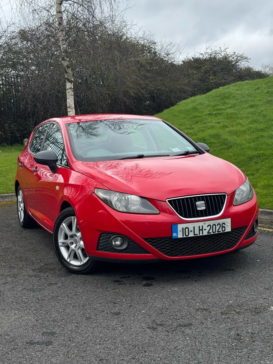 Seat Ibiza 1.2 new NCT - Image 3