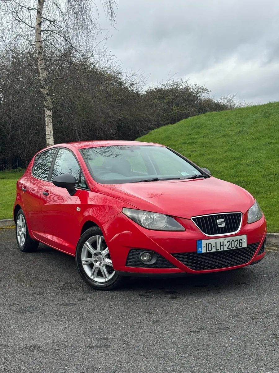 Seat Ibiza 1.2 new NCT - Image 4