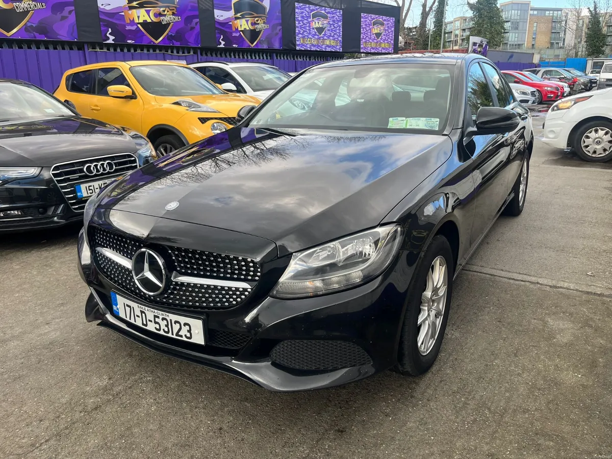 Mercedes-Benz C-Class 2017 - Image 2