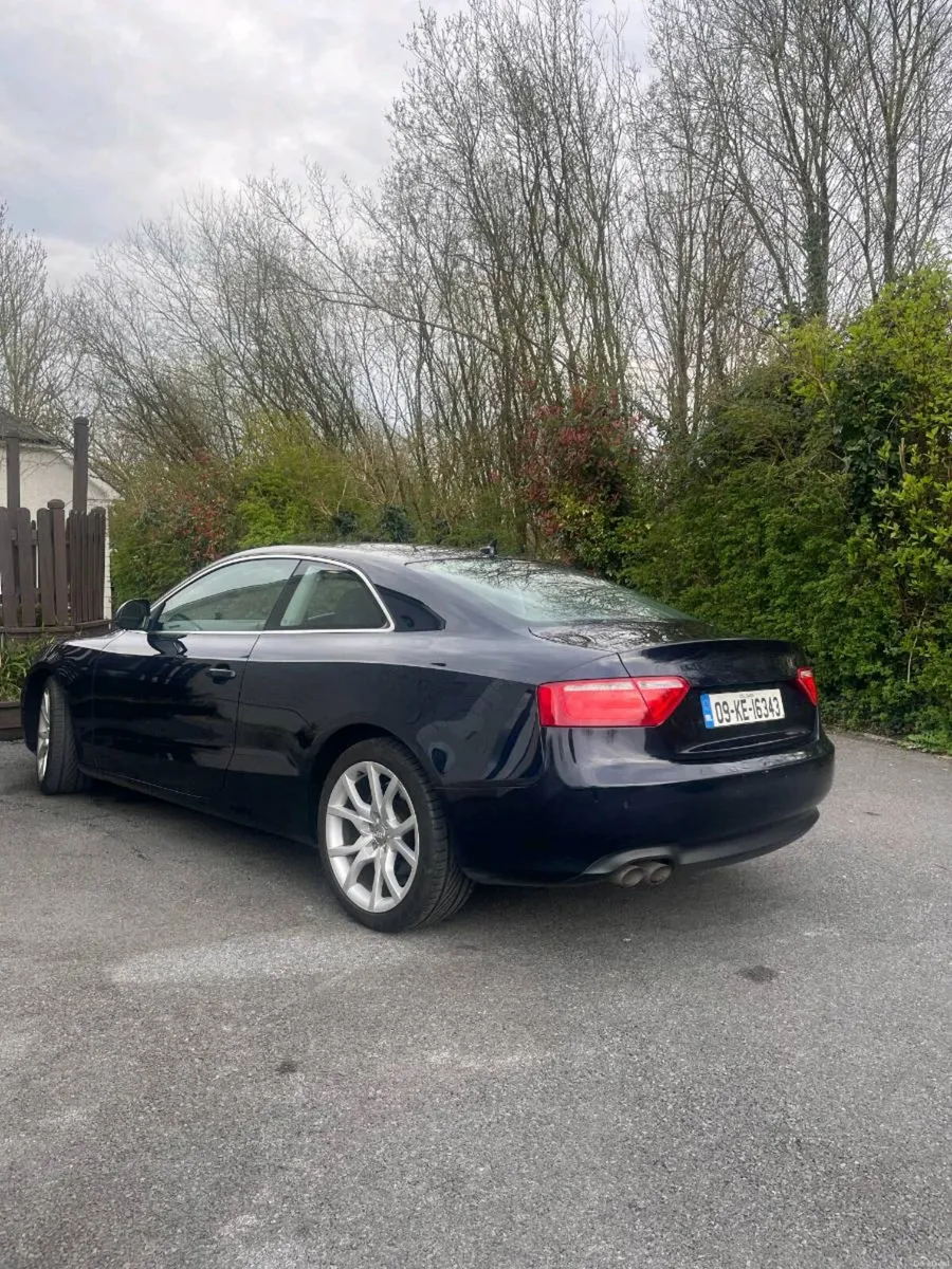 Audi A5 2.0Tdi coupe - Image 5
