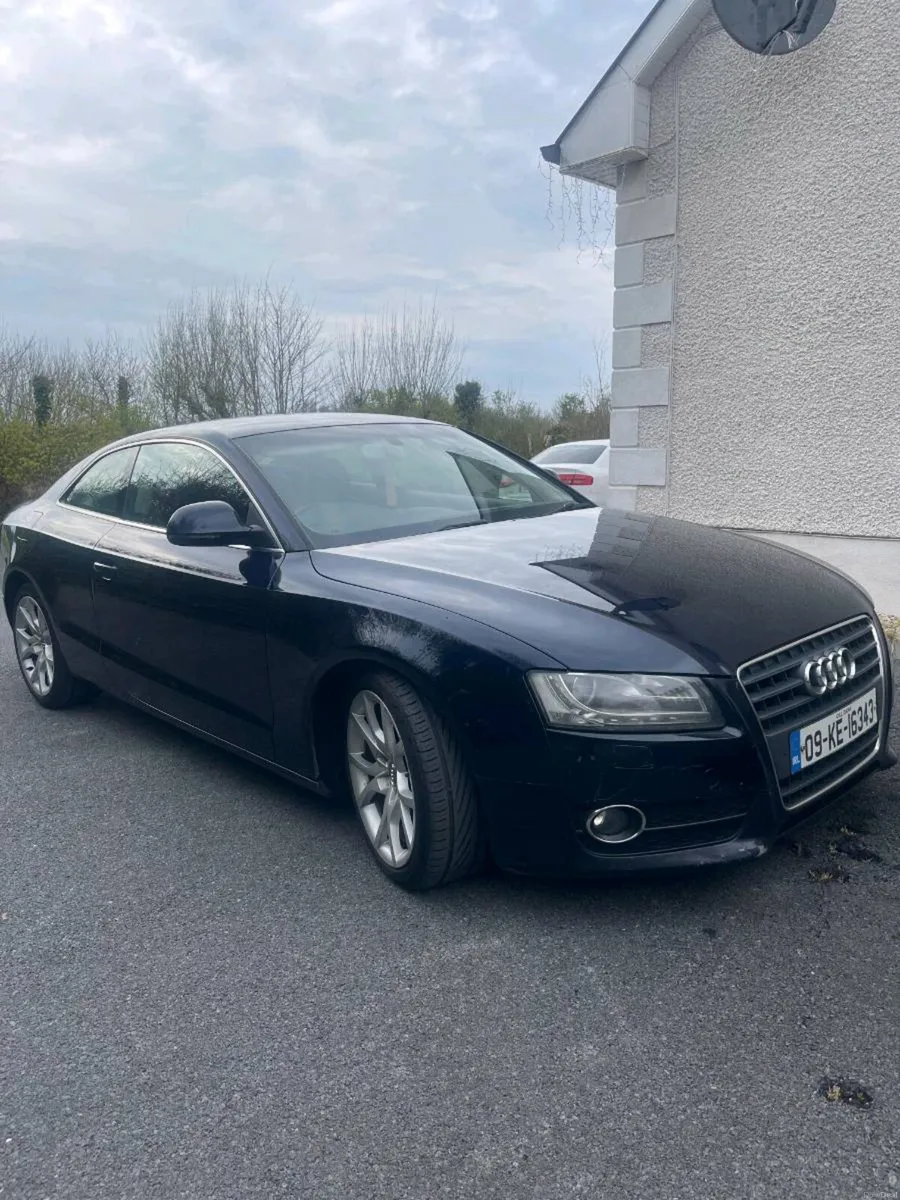 Audi A5 2.0Tdi coupe - Image 4