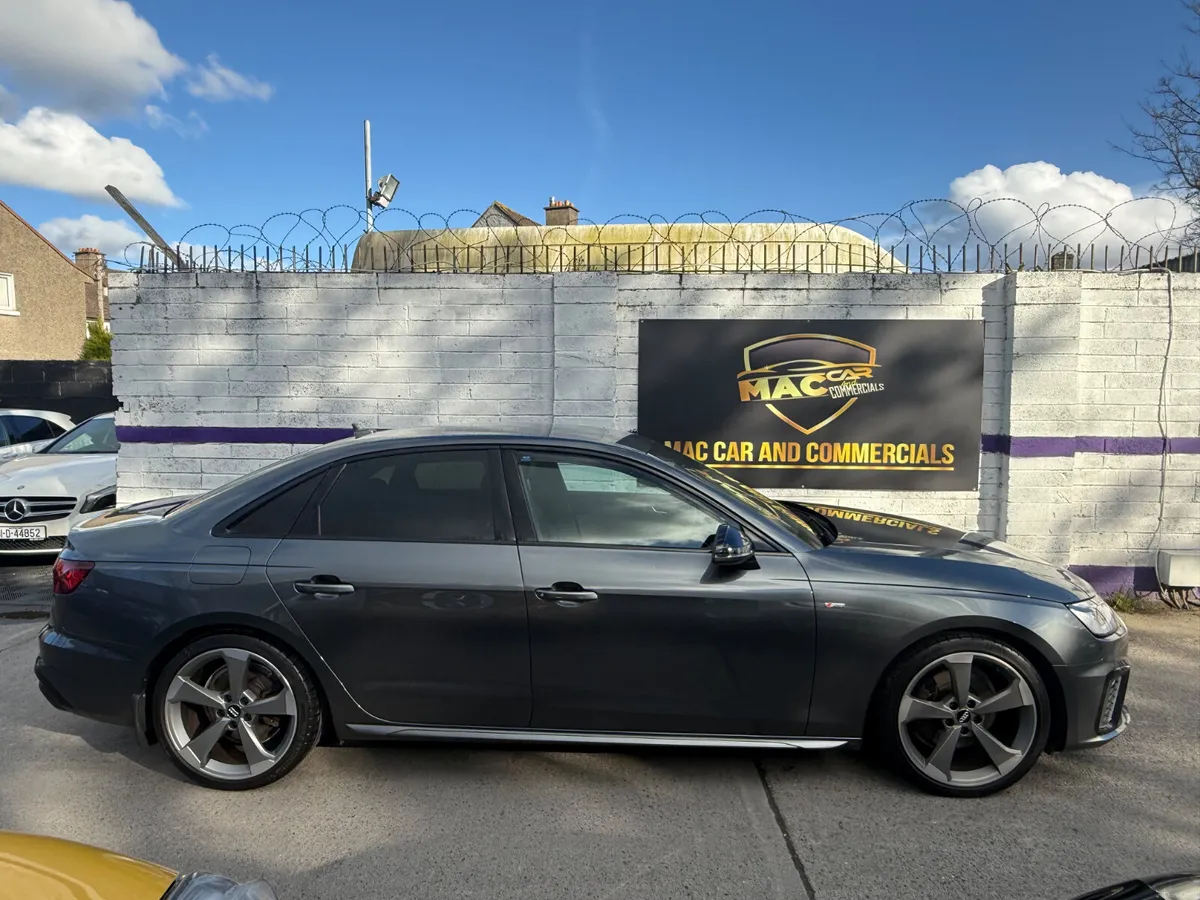 Audi A4 2019 - Image 4