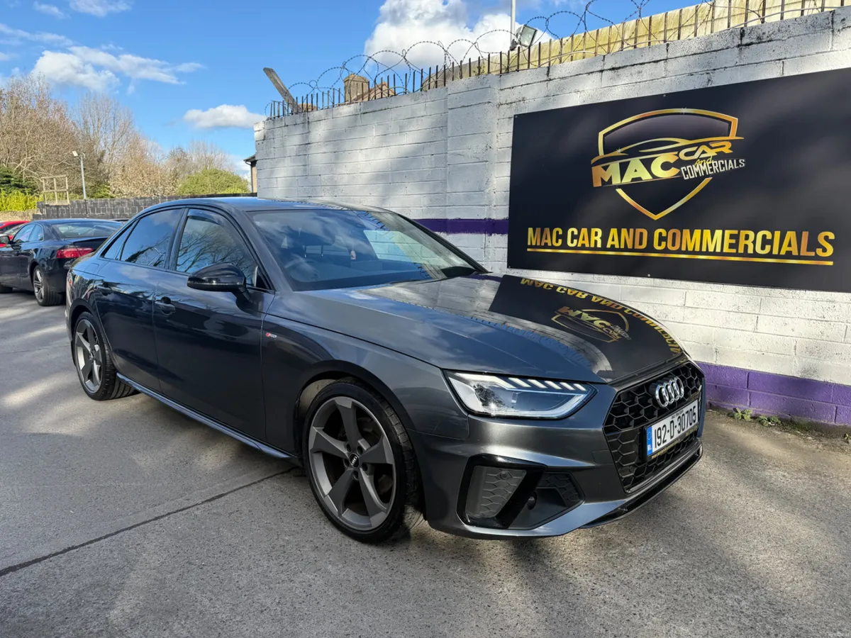 Audi A4 2019 - Image 1