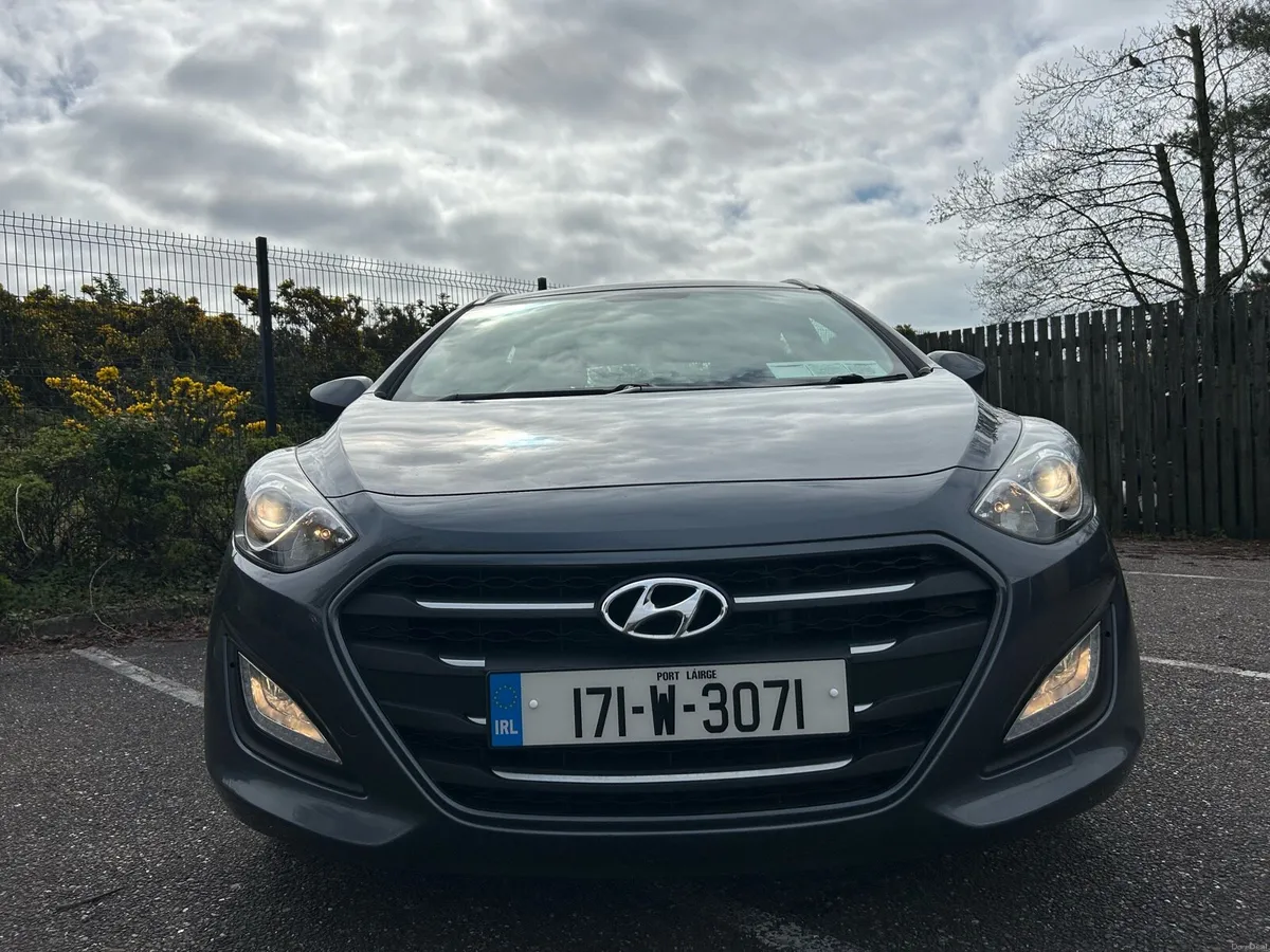 Hyundai I30 Estate *NCT & TAX* - Image 2