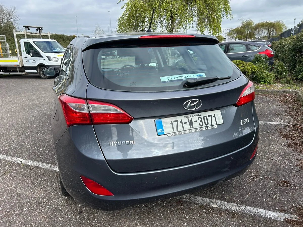 Hyundai I30 Estate *NCT & TAX* - Image 6