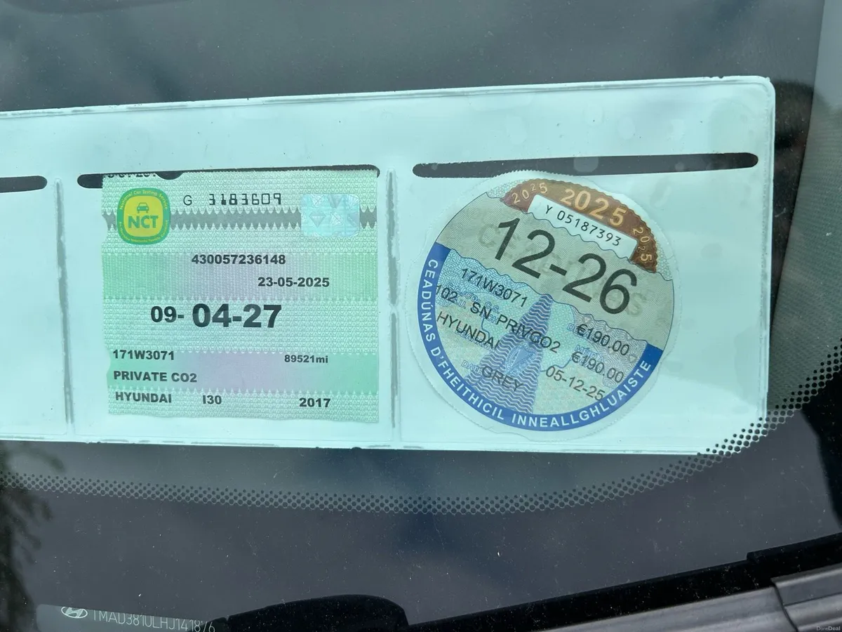 Hyundai I30 Estate *NCT & TAX* - Image 4