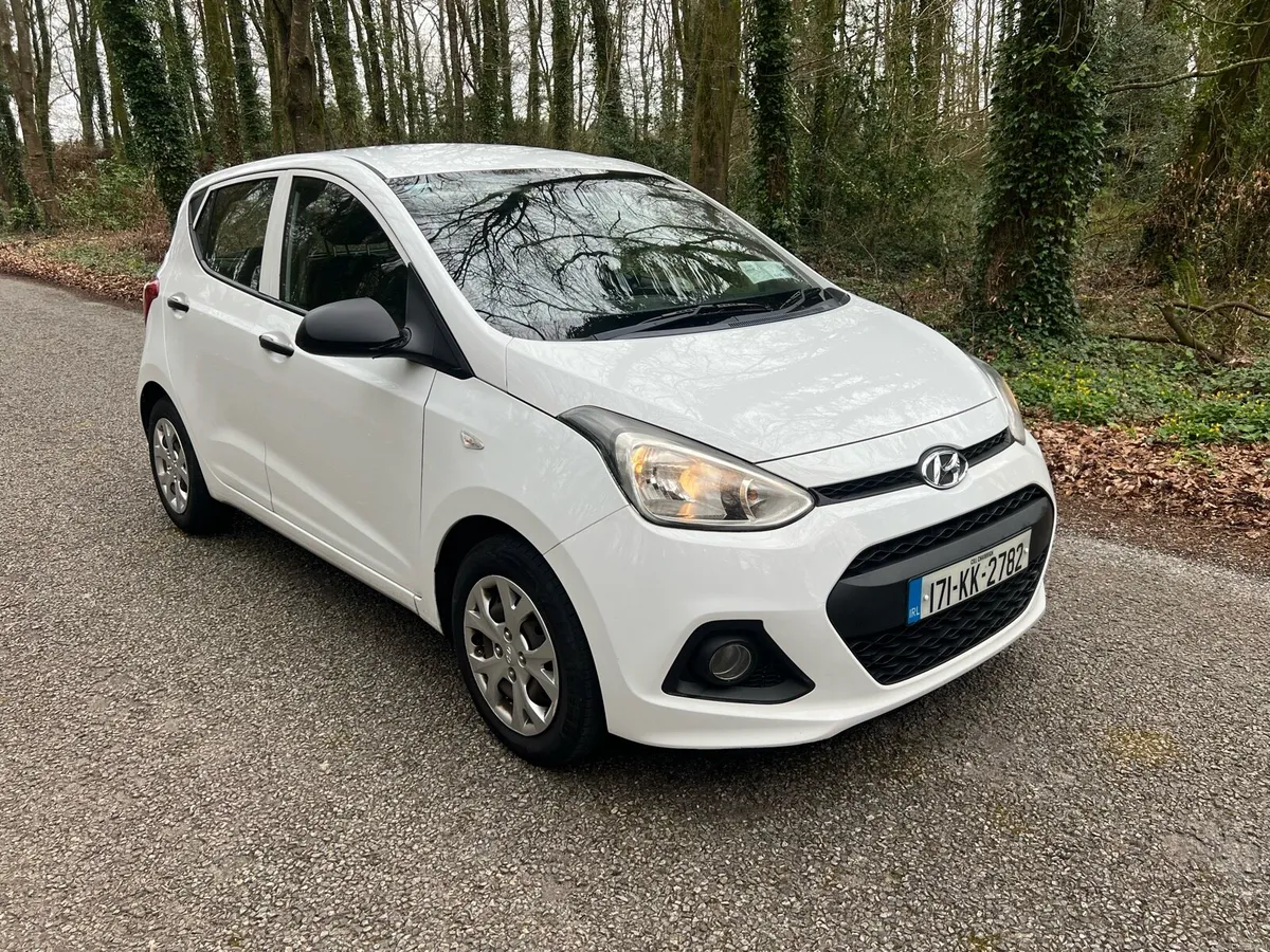 2017 Hyundai I10 - Image 1