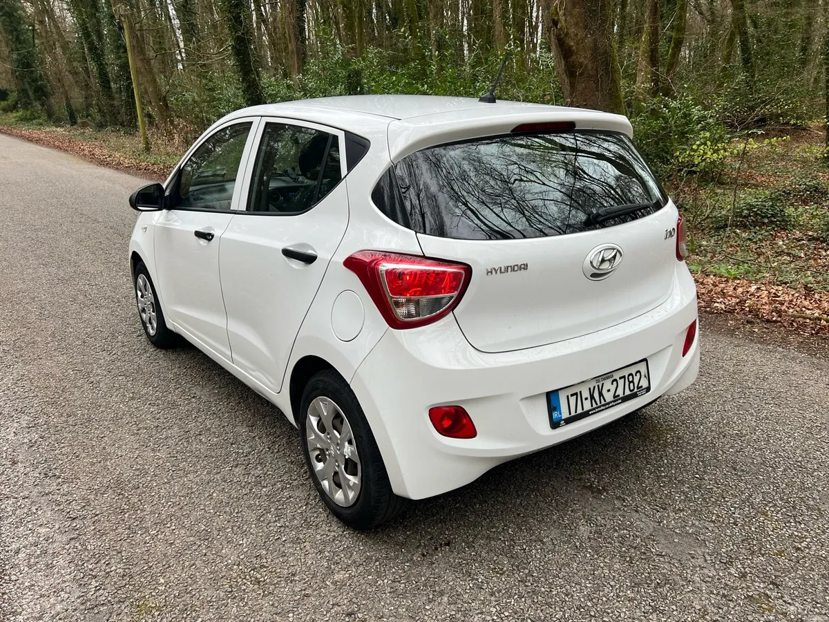 2017 Hyundai I10 - Image 3