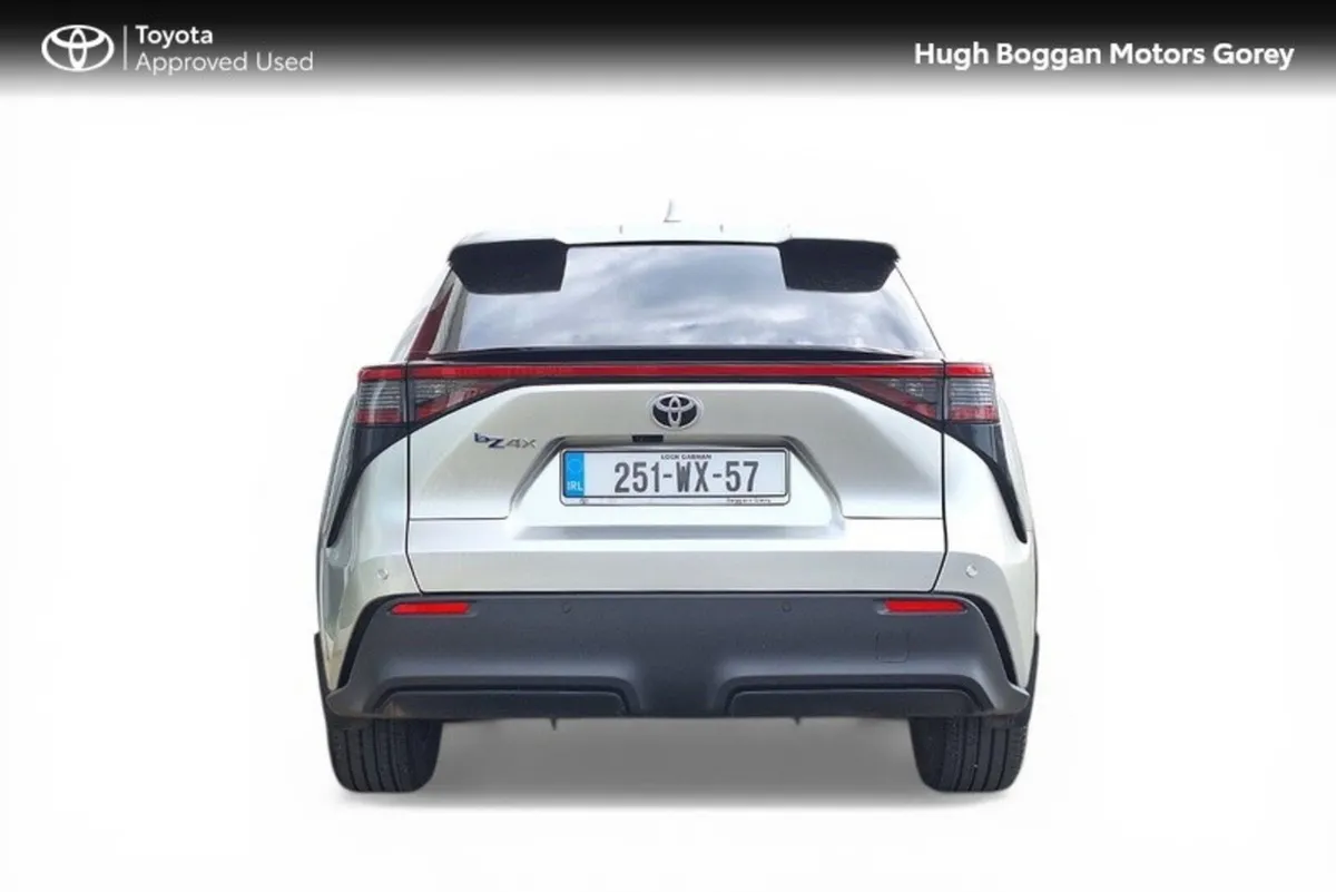 Toyota bZ4X BZ4X SPORT FWD 11KW - Image 4