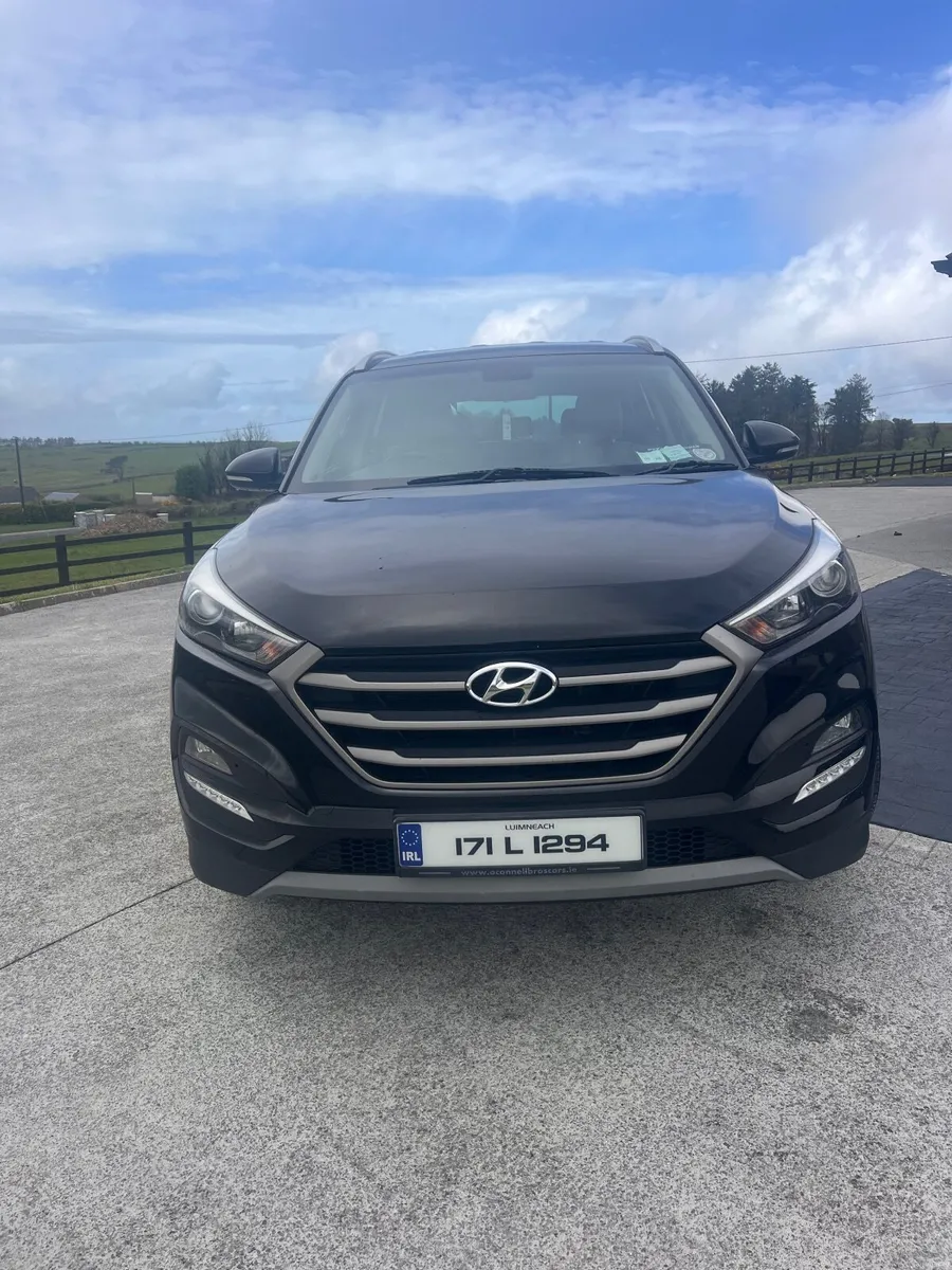 Hyundai Tucson 2017 - Image 1